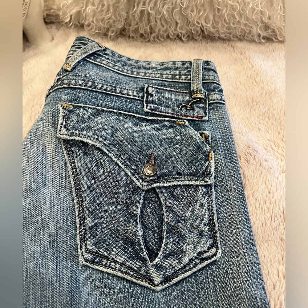 Women’s “Vigoss” Denim Jeans, Size 30